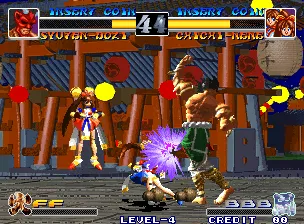 Backdrop artwork for Ragnagard / Shin-Oh-Ken