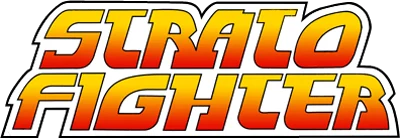 Raiga: Strato Fighter logo