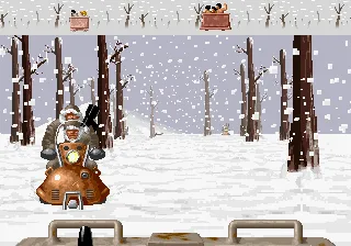 Backdrop artwork for Rail Chase