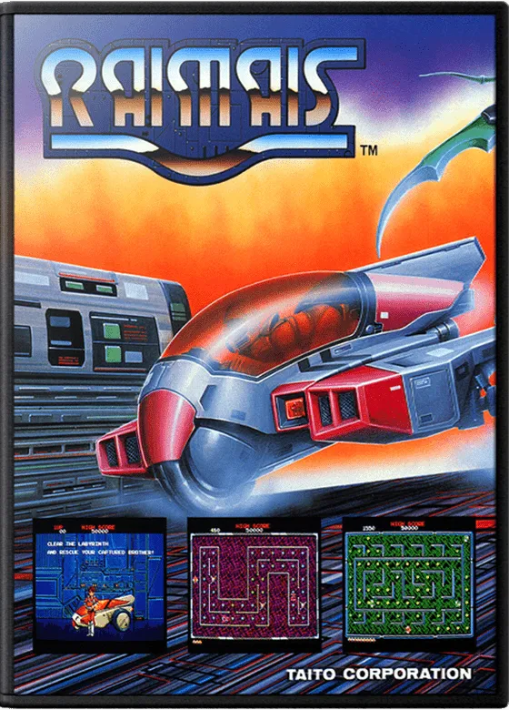 Raimais box art