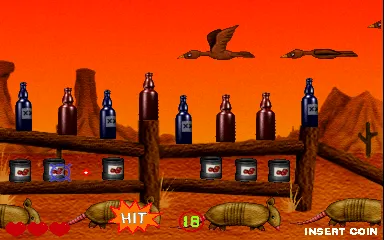 Backdrop artwork for Rapid Fire v1.1