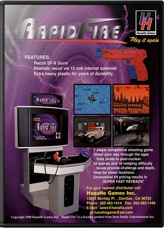 Rapid Fire v1.1 box art