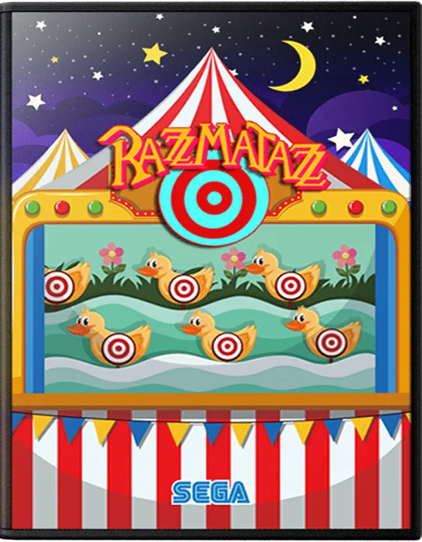 Razzmatazz box art