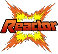 Reactor logo