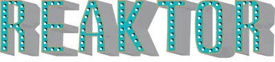 Reaktor logo