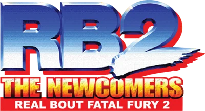 Real Bout Fatal Fury 2: The Newcomers / Real Bout Garou Densetsu 2: The Newcomers logo