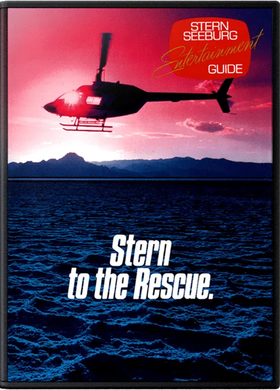 Rescue box art