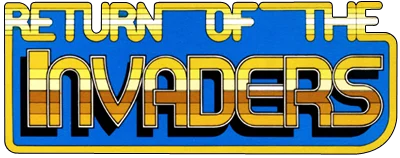 Return of the Invaders logo