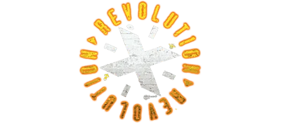 Revolution X logo