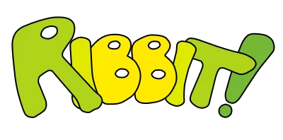 Ribbit! logo