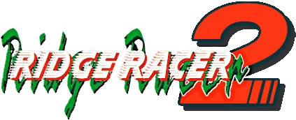 Ridge Racer 2 logo