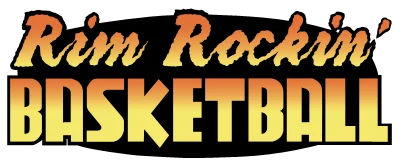 Rim Rockin' Basketball logo