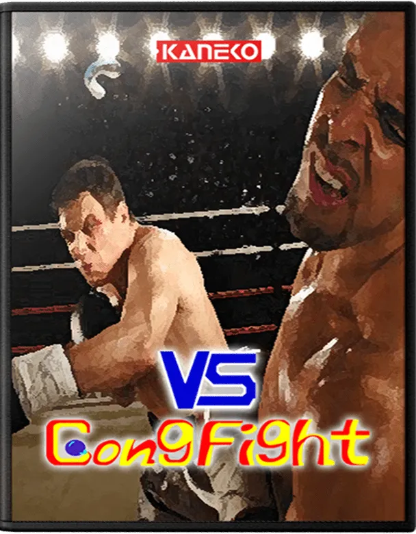 Ring Fighter box art