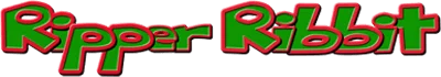 Ripper Ribbit logo