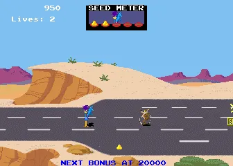 Backdrop artwork for Road Runner