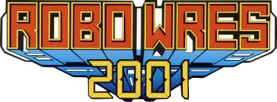 Robo Wres 2001 logo