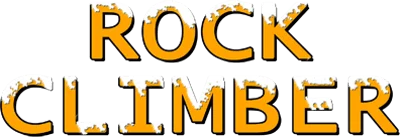 Rock Climber logo