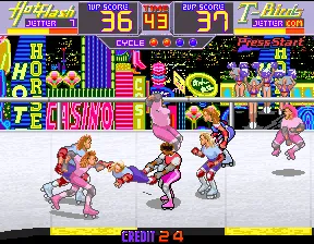 Backdrop artwork for Rollergames