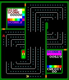 Backdrop artwork for Rolling Crash / Moon Base