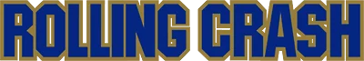 Rolling Crash / Moon Base logo