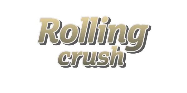 Rolling Crush logo