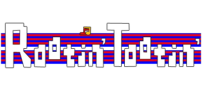 Rootin' Tootin' / La-Pa-Pa logo