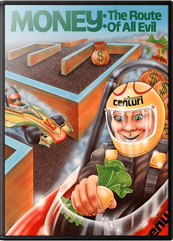 Route 16 box art