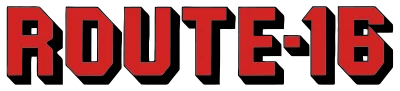 Route 16 logo