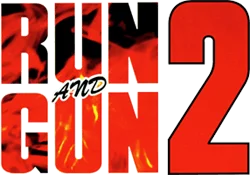 Run and Gun 2 logo