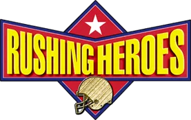 Rushing Heroes logo
