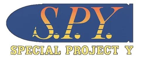 S.P.Y.: Special Project Y logo