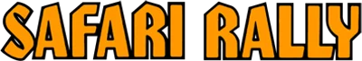 Safari Rally logo