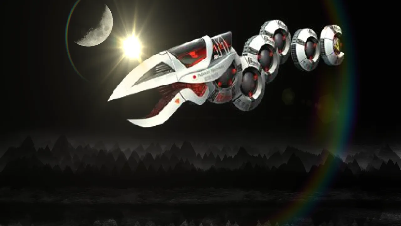 Backdrop artwork for Saint Dragon