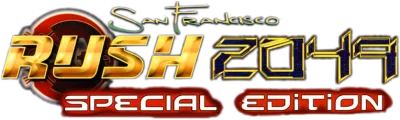 San Francisco Rush 2049: Special Edition logo