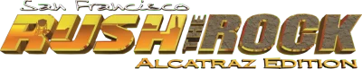 San Francisco Rush: The Rock logo