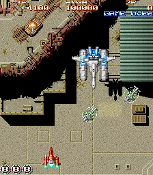Backdrop artwork for Sand Scorpion