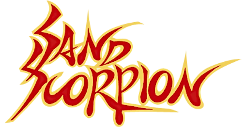 Sand Scorpion logo