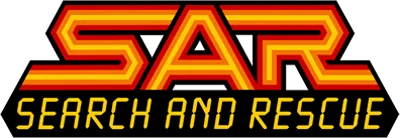 SAR: Search And Rescue logo