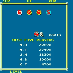 Eggs screenshot