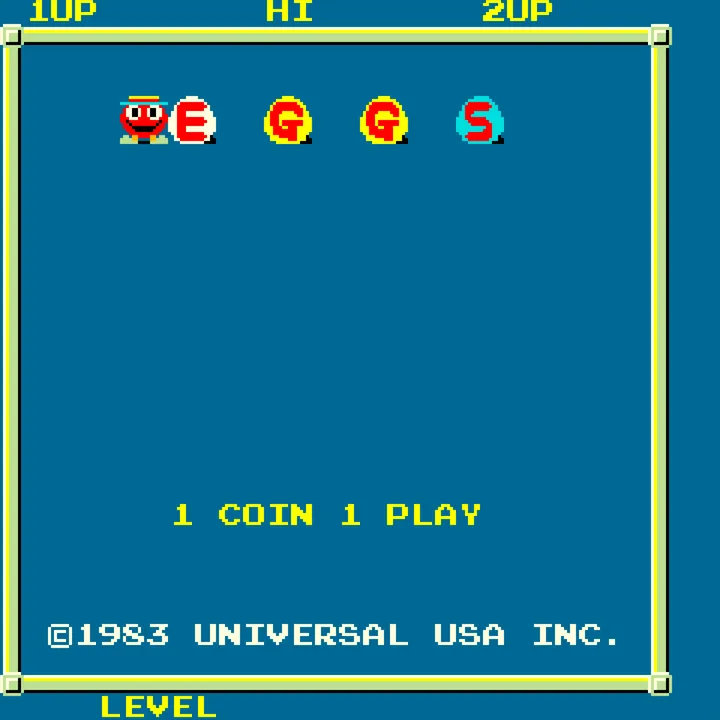 Eggs screenshot