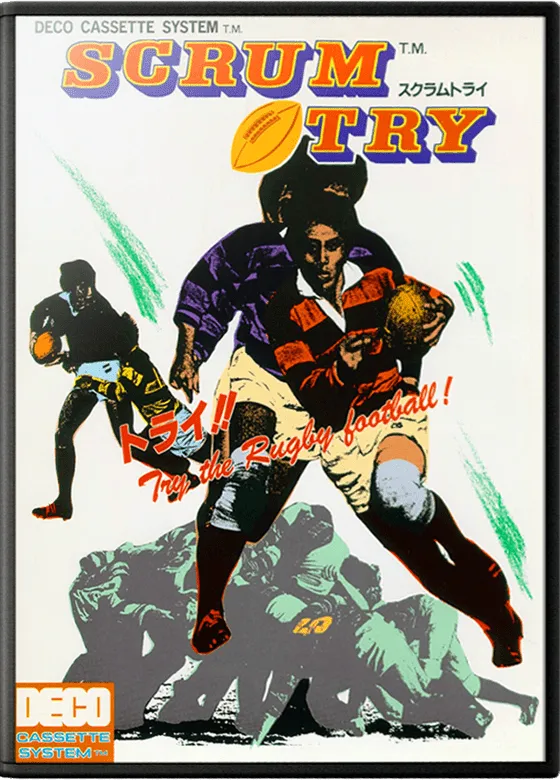 Scrum Try box art