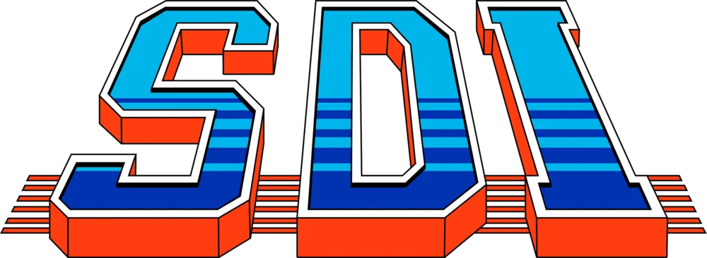 SDI: Strategic Defense Initiative logo