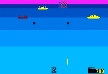 Backdrop artwork for Sea Wolf II