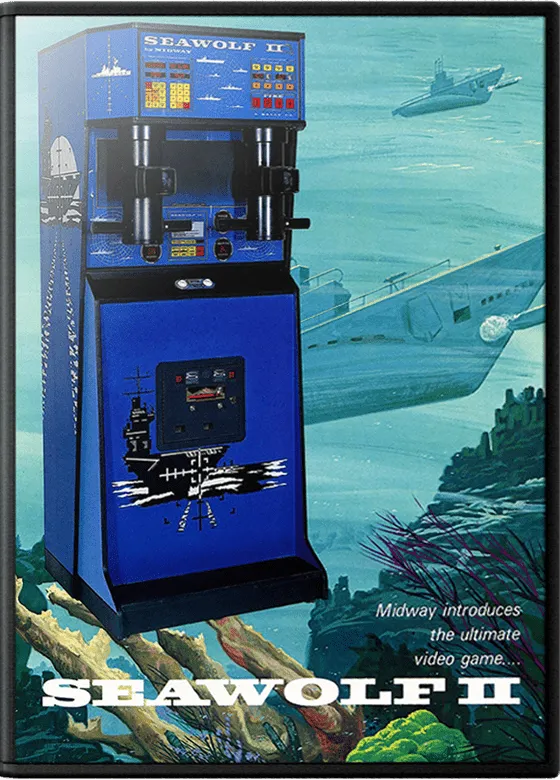 Sea Wolf II box art