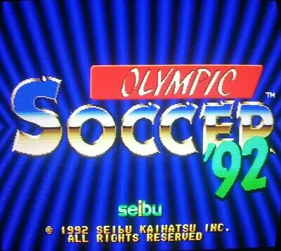 Goal! '92 screenshot