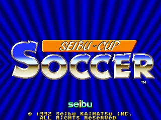 Backdrop artwork for Goal! '92