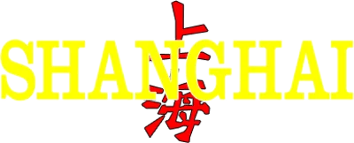 Shanghai logo