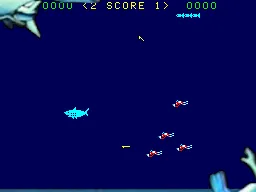 Backdrop artwork for Shark Attack