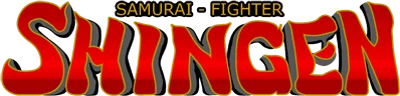 Shingen Samurai-Fighter logo