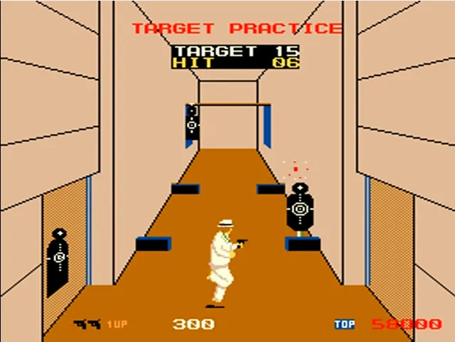 Backdrop artwork for Shoot Out